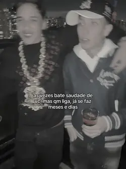 as veze bate saudade