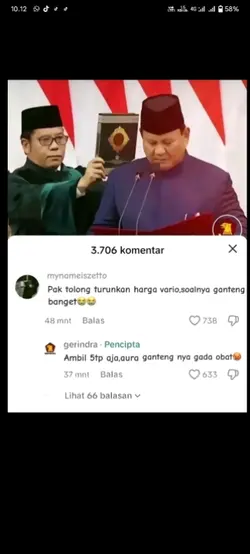 trend gerindra 5tp