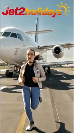 JET 2 holidays MEME