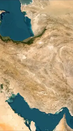 World Map Animation