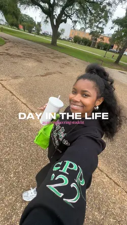 Day in the lif