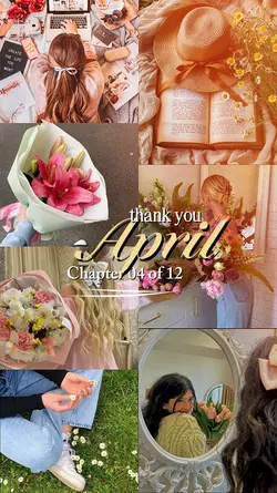 April recap 2026
