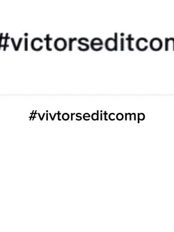 Victor comp
