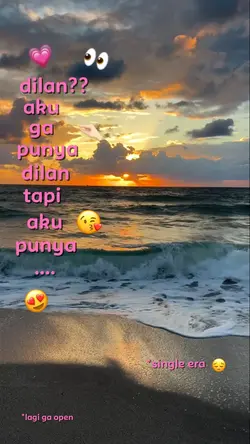 dilan? aku gapunya..