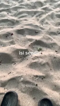kata2 isi sendiri