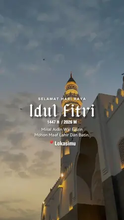 MiniVlogLebaran2026