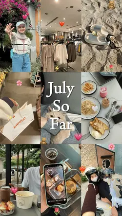 July So Far 2024