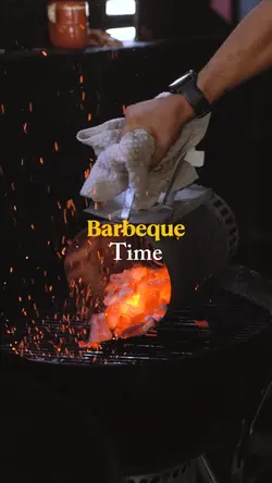 Barbeque Time