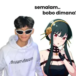 semalam bobo dimana