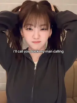 i'll call you back 