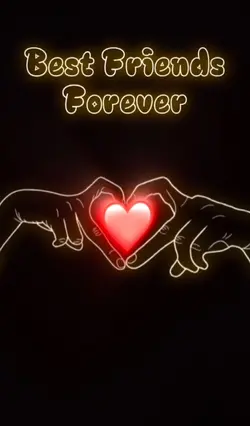 "My heart,"