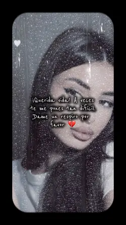 Querida vida