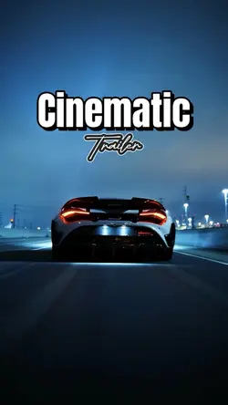 Cinematic Masterpiec