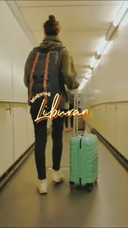 MINI VLOG LIBURAN