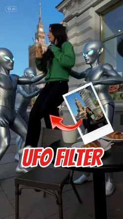 UFO FILTER