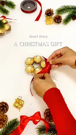 A christmas gift