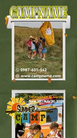 Kids Summer Camp