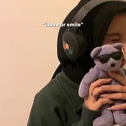 i love ur smile