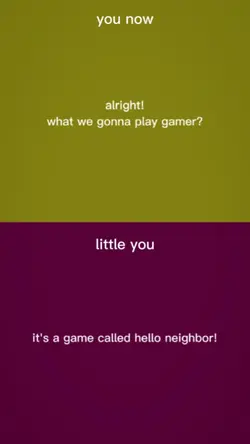 GAME CALL HELLO NEIG
