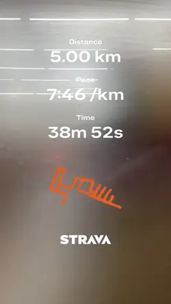 trend lari strava
