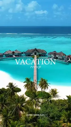 VACATION RECAP