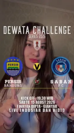 DEWATA CHALLENGE!!