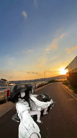 Trend hot Tiktok