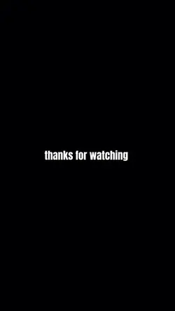 thanks for watching 