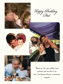 happy birthday dad
