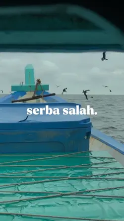 zaman serba salah