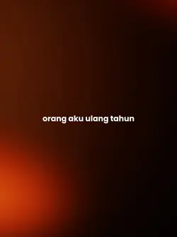 ultah Oktober 2025