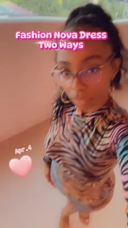 Dress Review