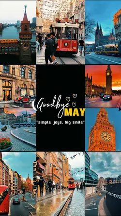 Goodbye May