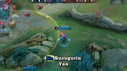 Papasukin nya Yan!