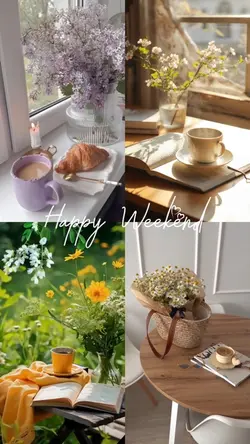 Happy weekend