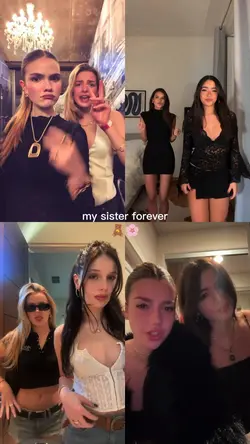 my sister forever