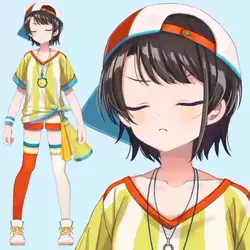 ホロライブ２D