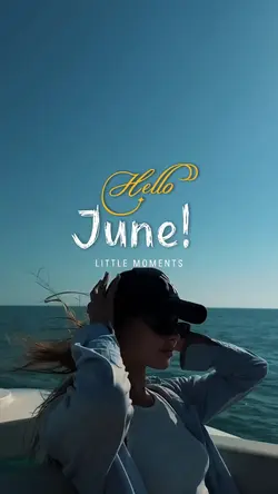 hello june