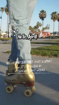 roller skating