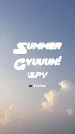 Summer Gyuuun！