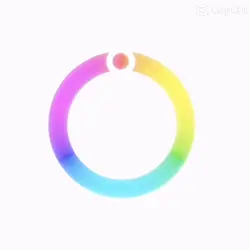Colour wheel trend