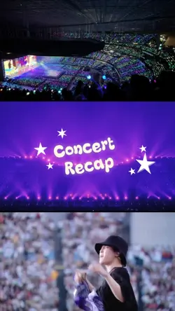 Concert Recap