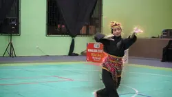 PENCAK SILAT SPORT