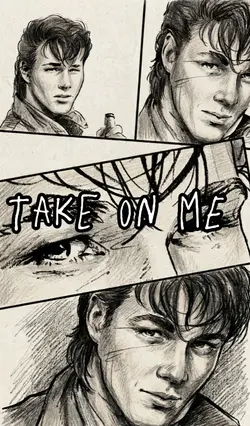 Take On Me x