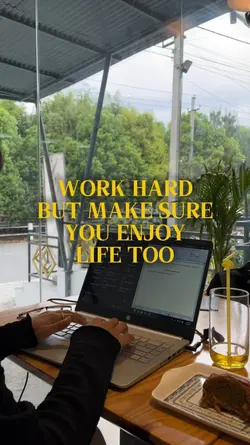 WORK HARD BUT