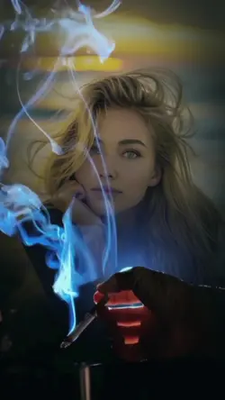 smoke effect