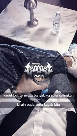 banyak yg selingkuh