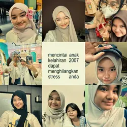 mencintai anak kelah