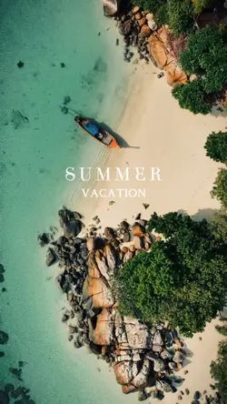 summer vacation