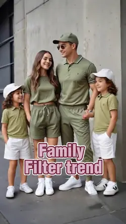 Family filter Trend